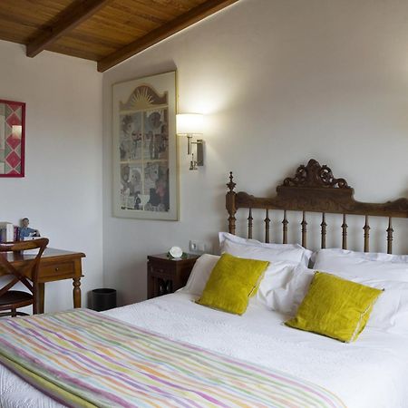 Gasthaus Casa De Afora Casa Con Piscina Y Jacuzzi Privados Santiago de Compostela Exterior foto