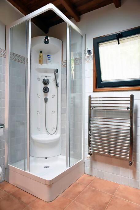Gasthaus Casa De Afora Casa Con Piscina Y Jacuzzi Privados Santiago de Compostela Exterior foto